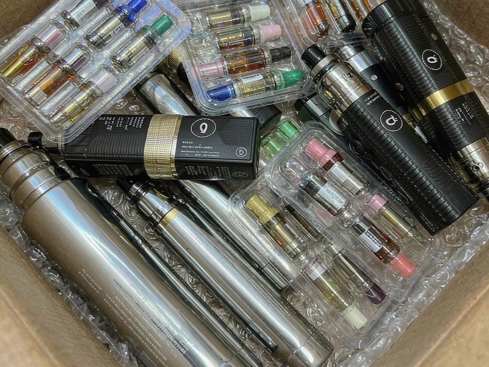 Import Guide for Vapowanie kits — budget tier