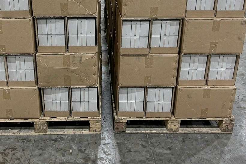 Import Guide for Vapowanie kits — limited batch