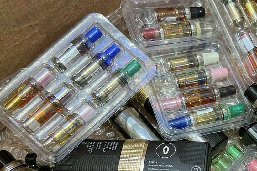 Import Guide for Vapowanie kits — Middle East