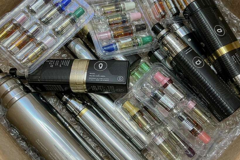Import Guide for Vapowanie kits — OEM available