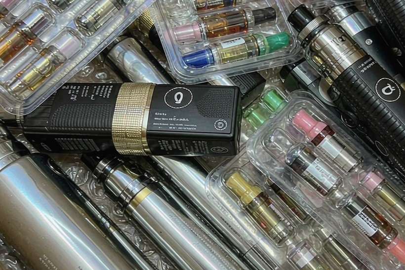 Import Guide for Vapowanie pods — Asia Pacific