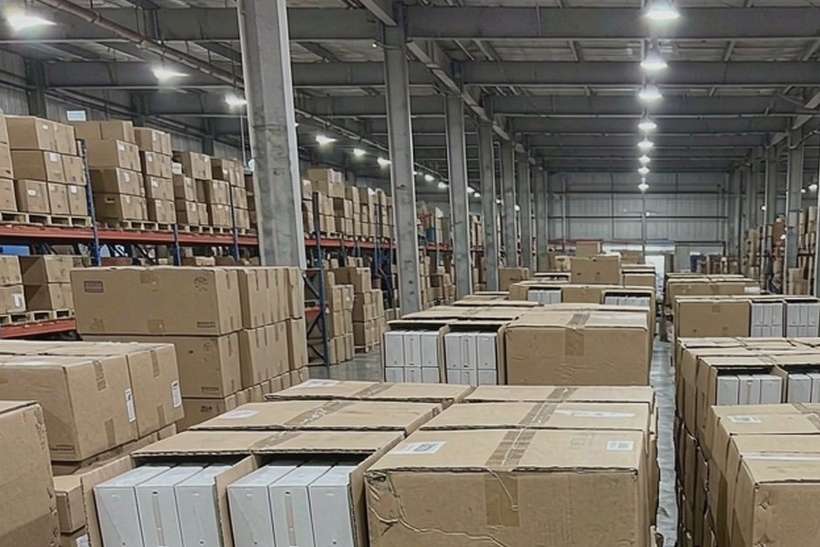 Import Guide for Vapowanie pods — Middle East