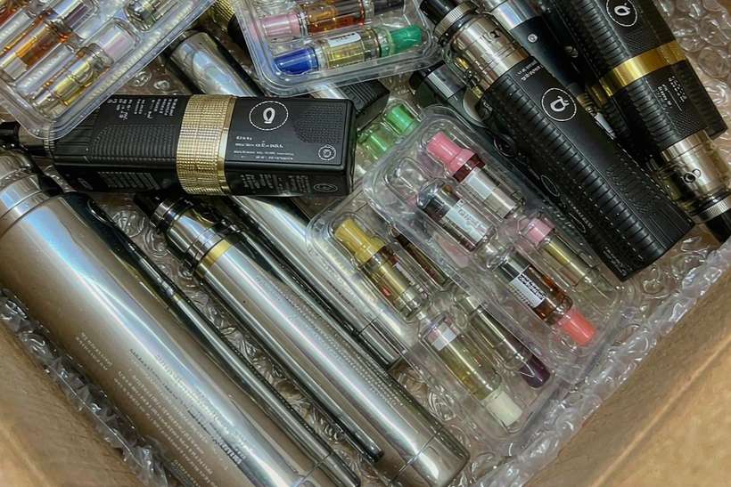Import Guide for Vapowanie products in Lima — Winter special