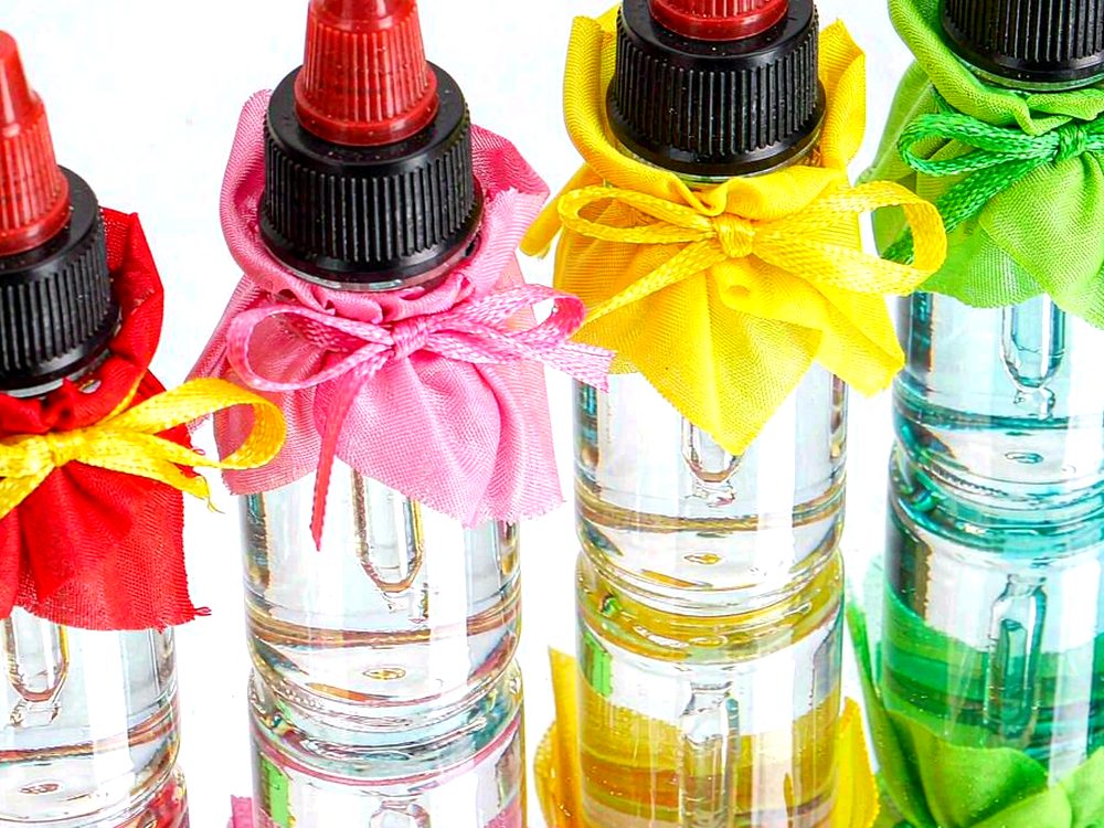 Launch Plan for Vapowanie accessories — no minimum MOQ