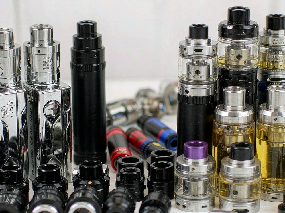 Launch Plan for Vapowanie accessories — top rated