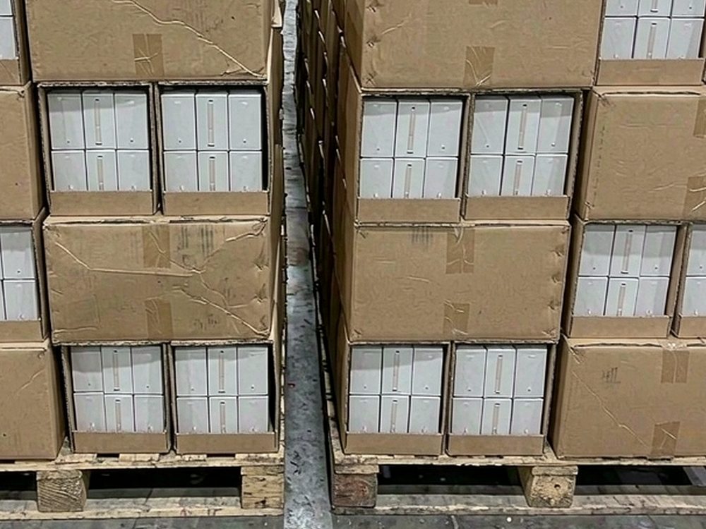 Launch Plan for Vapowanie bundles — with fast shipping