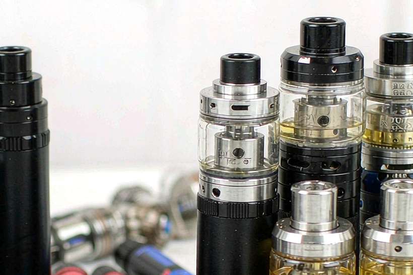 Launch Plan for Vapowanie coils — Winter special