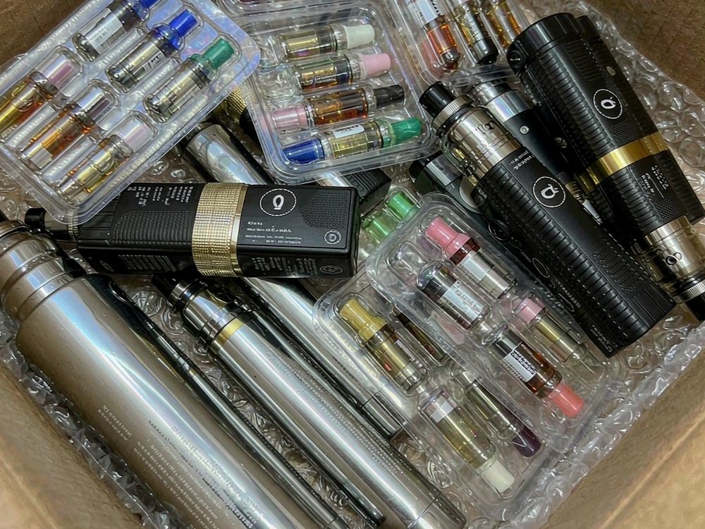 Launch Plan for Vapowanie disposables — for resellers