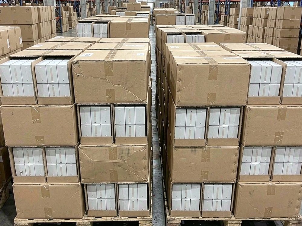 Launch Plan for Vapowanie disposables — new arrivals