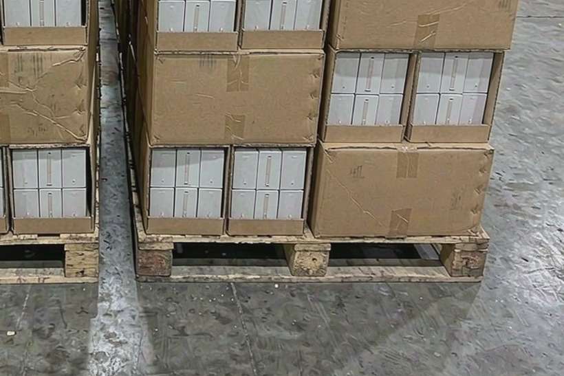 Launch Plan for Vapowanie disposables — small parcel