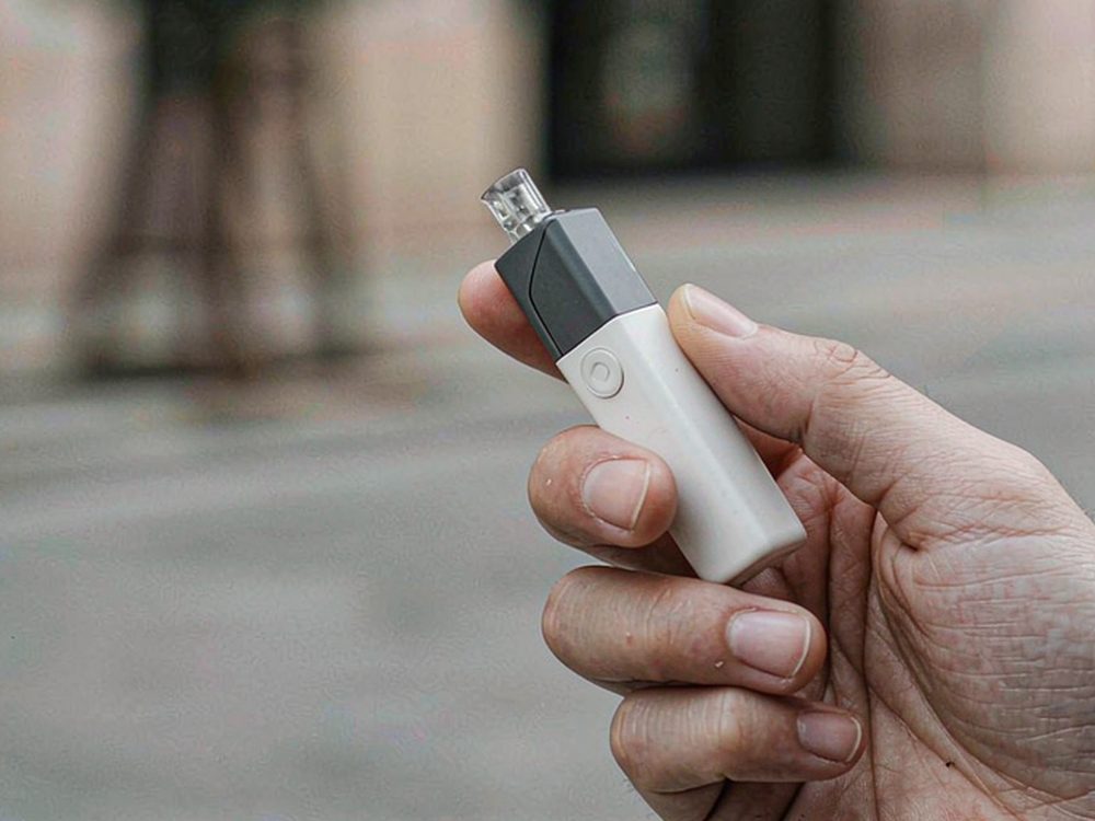 Launch Plan for Vapowanie disposables — wholesale only