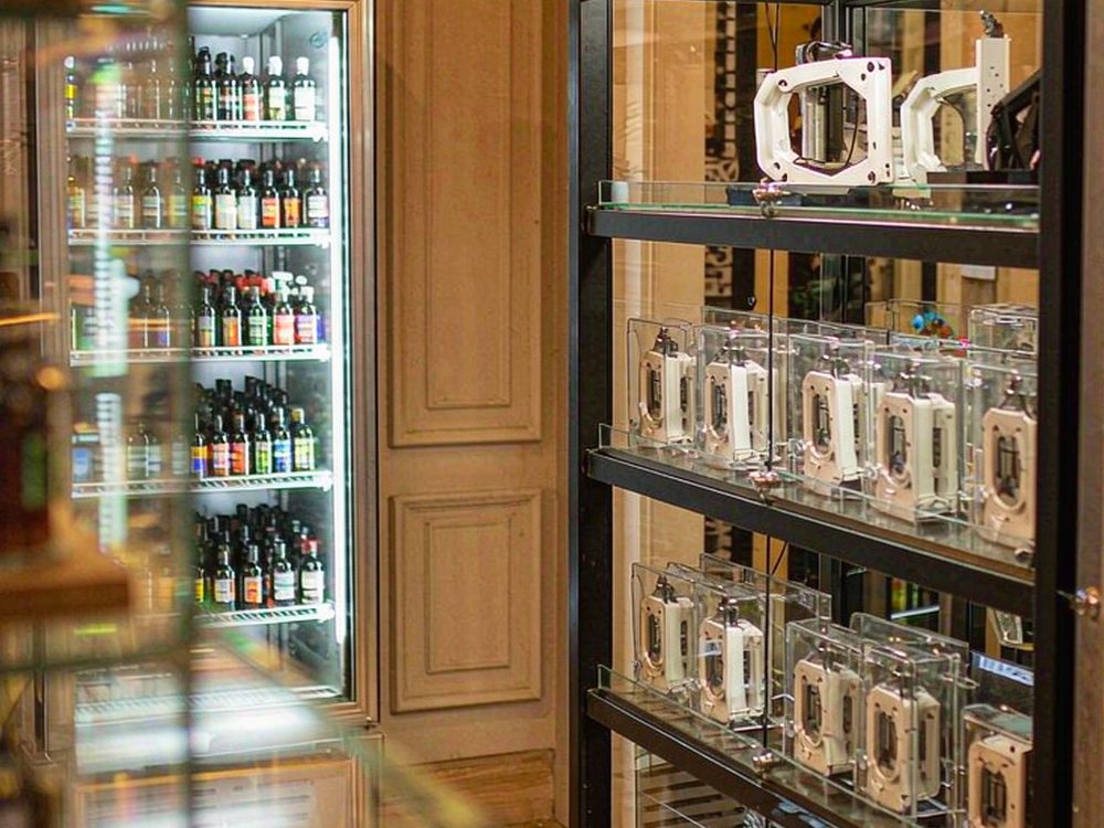 Launch Plan for Vapowanie e-liquid — budget tier