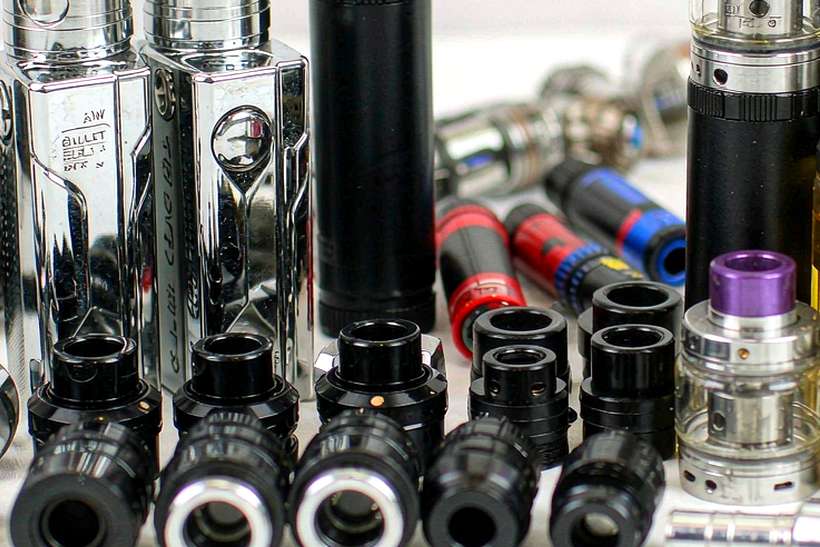 Launch Plan for Vapowanie e-liquid — container load