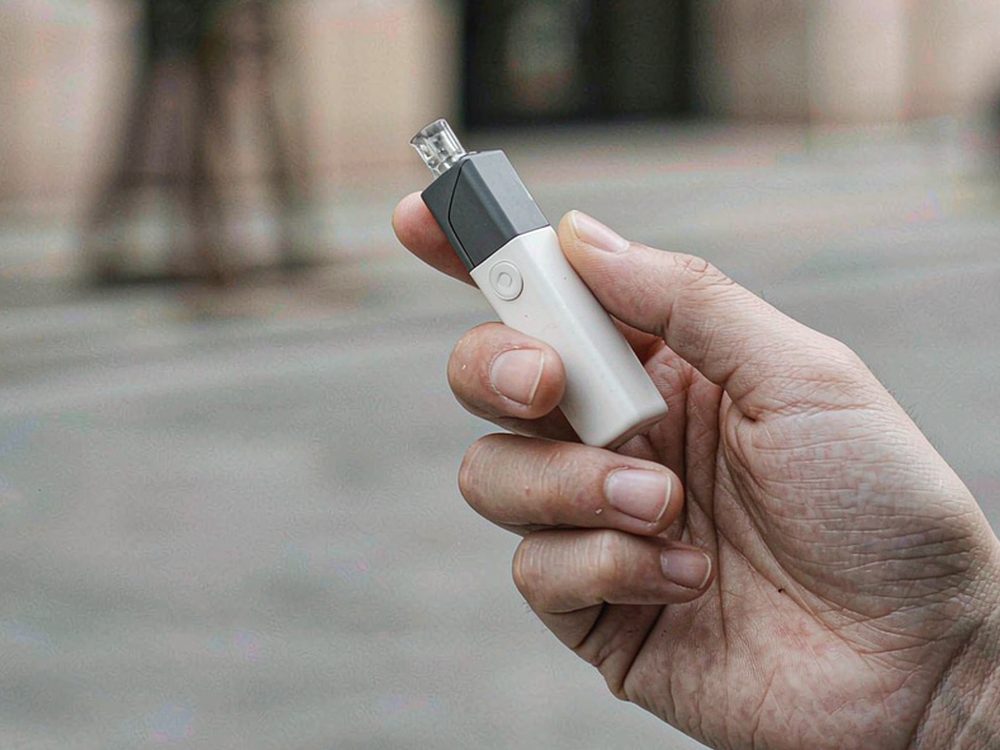 Launch Plan for Vapowanie e-liquid — new arrivals