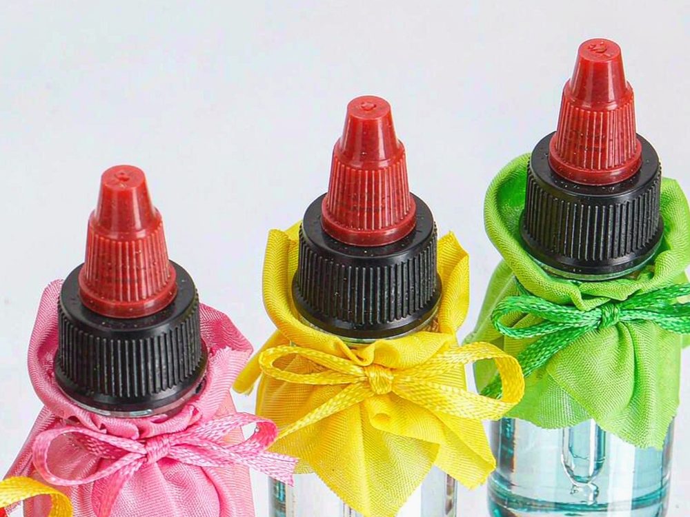 Launch Plan for Vapowanie e-liquid — top rated