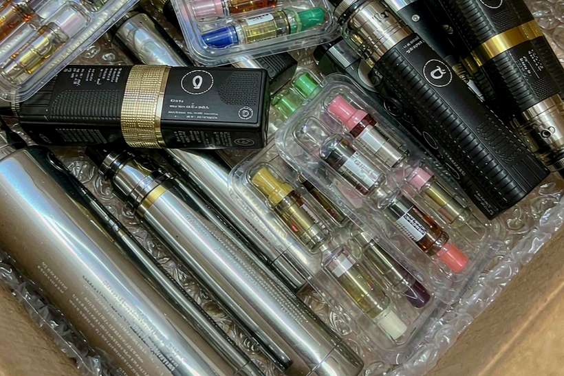 Launch Plan for Vapowanie hardware — limited batch