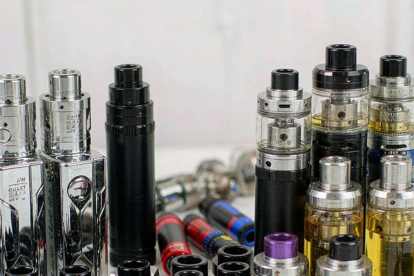 Launch Plan for Vapowanie hardware — Middle East