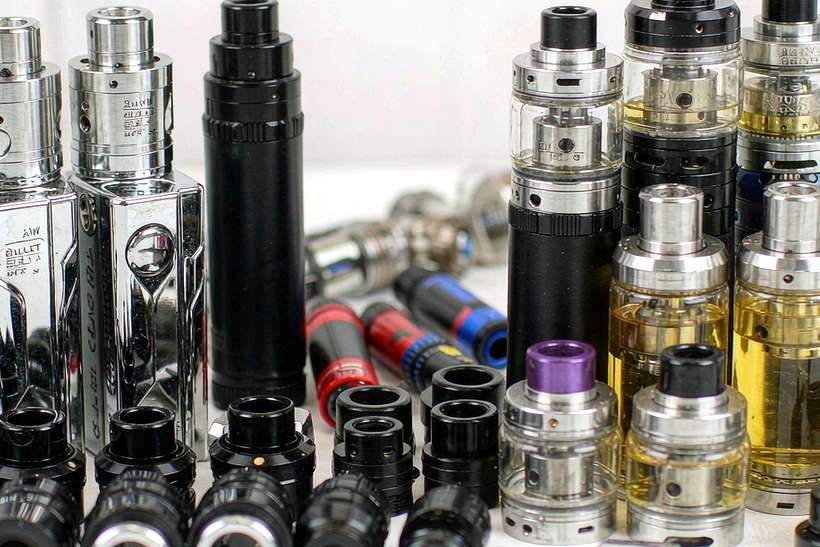 Launch Plan for Vapowanie hardware — US warehouse