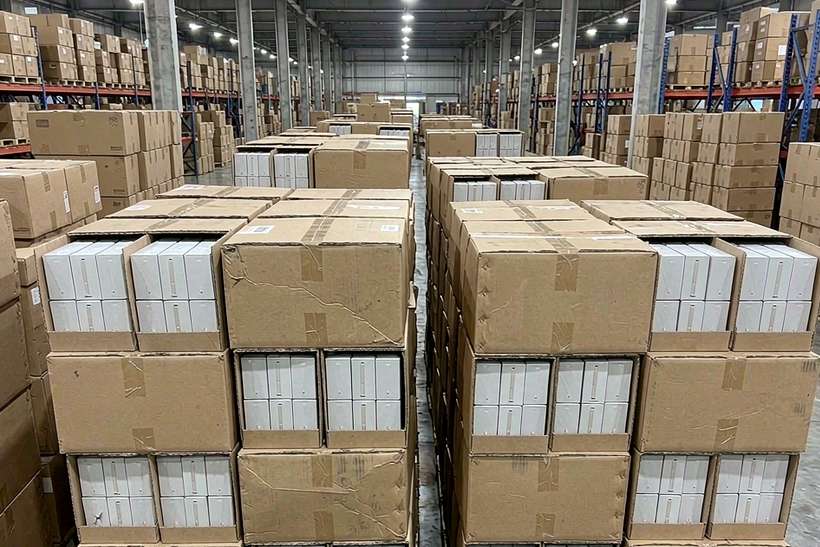 Launch Plan for Vapowanie in Lima — EU stock