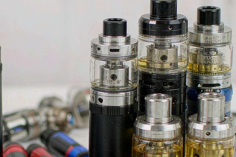 Launch Plan for Vapowanie kits — bulk case