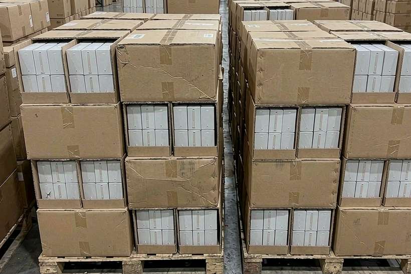 Launch Plan for Vapowanie kits — limited batch