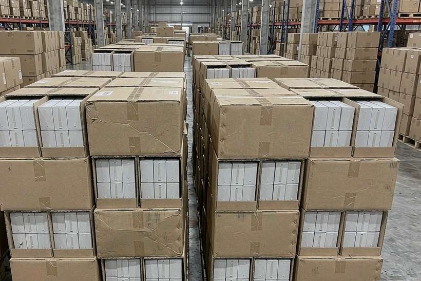 Launch Plan for Vapowanie kits — ODM ready