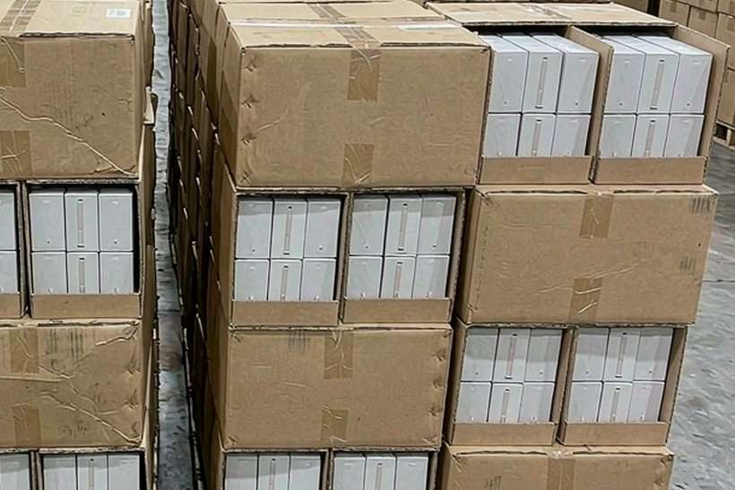 Launch Plan for Vapowanie pods — ODM ready