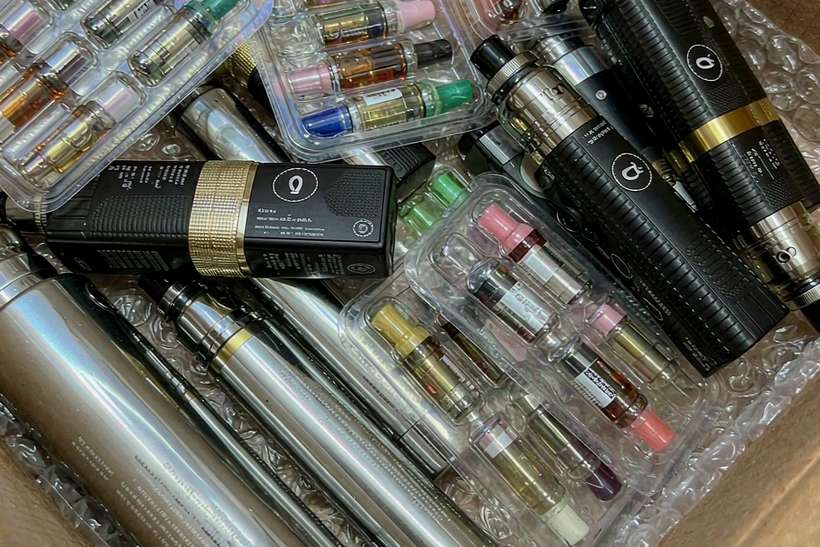 Launch Plan for Vapowanie products in Lima — Middle East