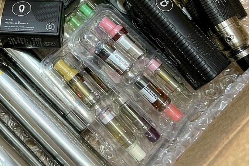 Margins on Vapowanie coils — bulk case