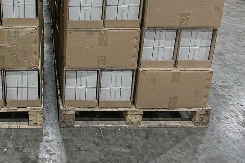 Margins on Vapowanie disposables — Middle East