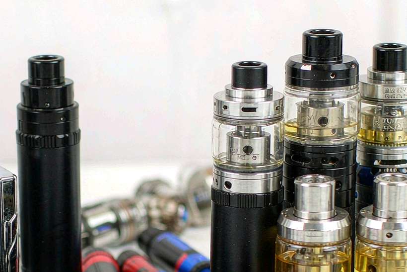 Margins on Vapowanie e-liquid — Asia Pacific