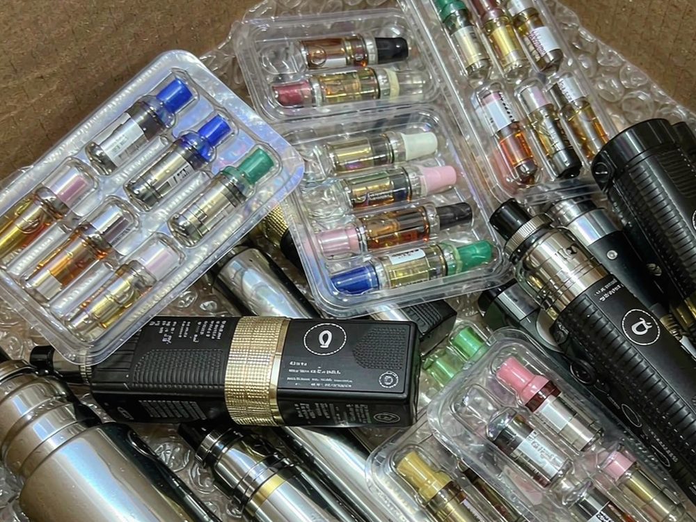 Margins on Vapowanie e-liquid — for resellers