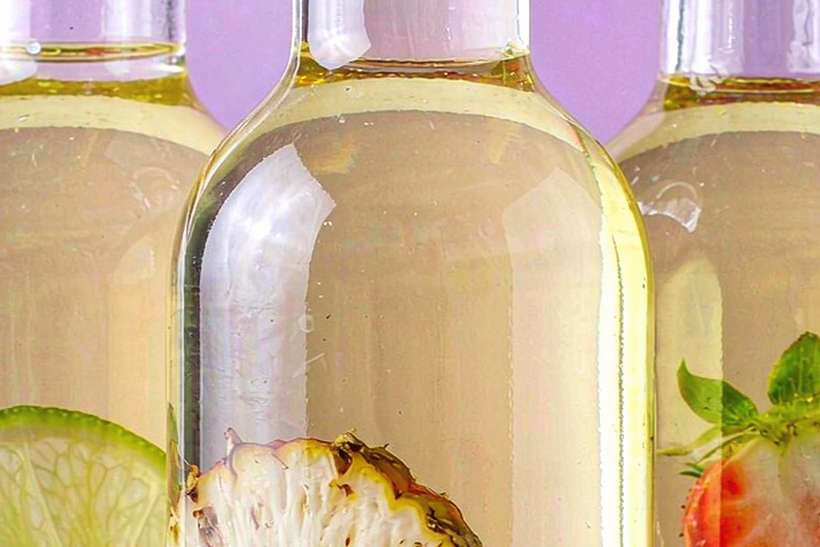Margins on Vapowanie e-liquid — Middle East