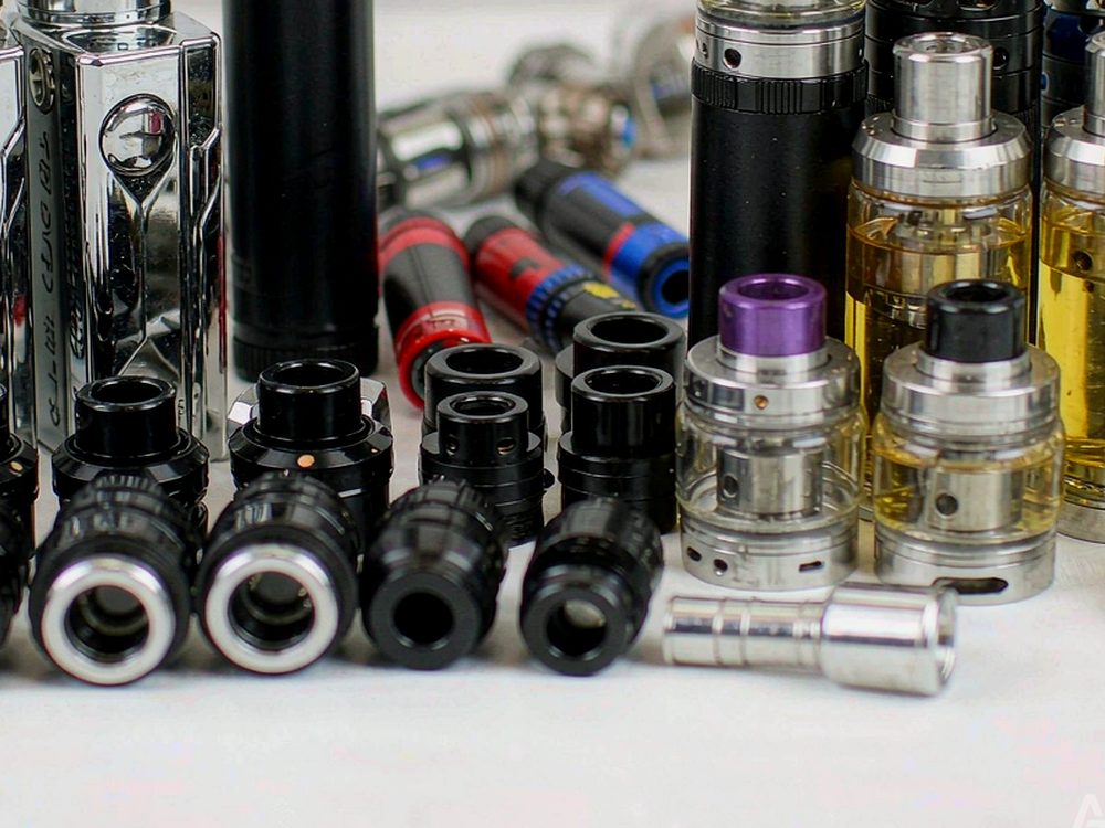 Margins on Vapowanie e-liquid — no minimum MOQ