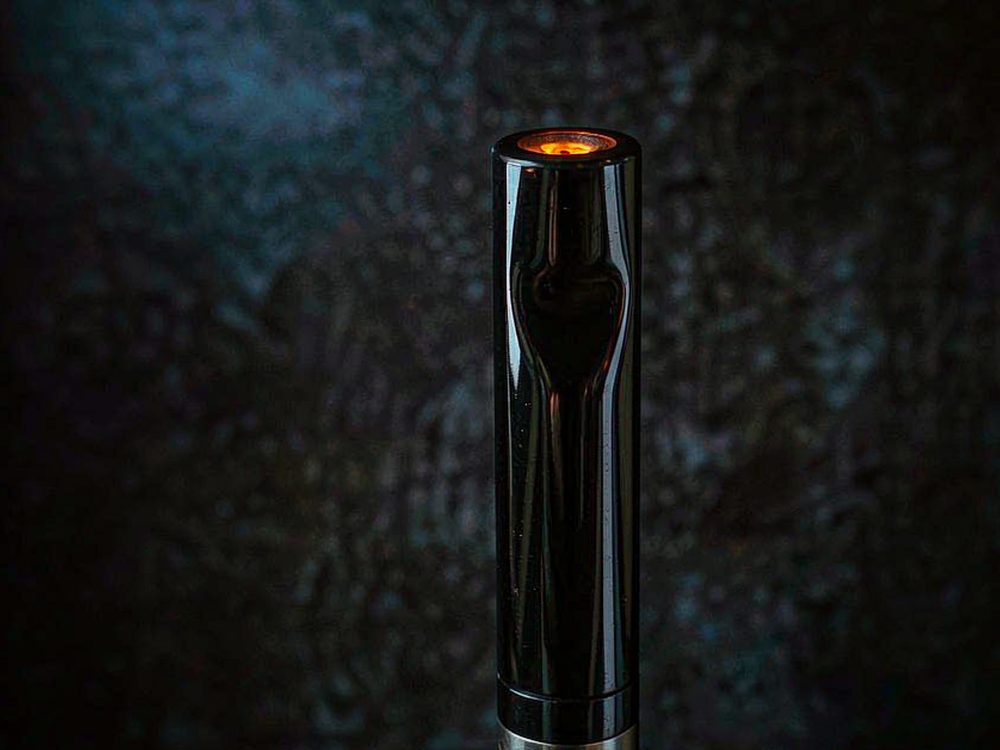 Margins on Vapowanie e-liquid — premium tier
