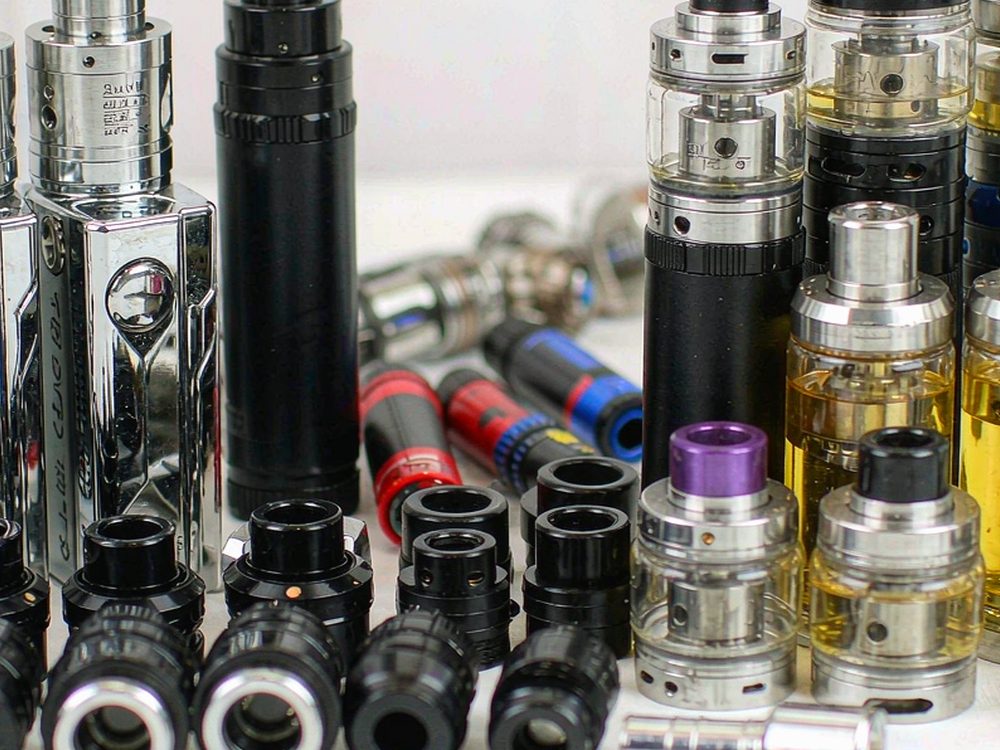 Margins on Vapowanie hardware — new arrivals