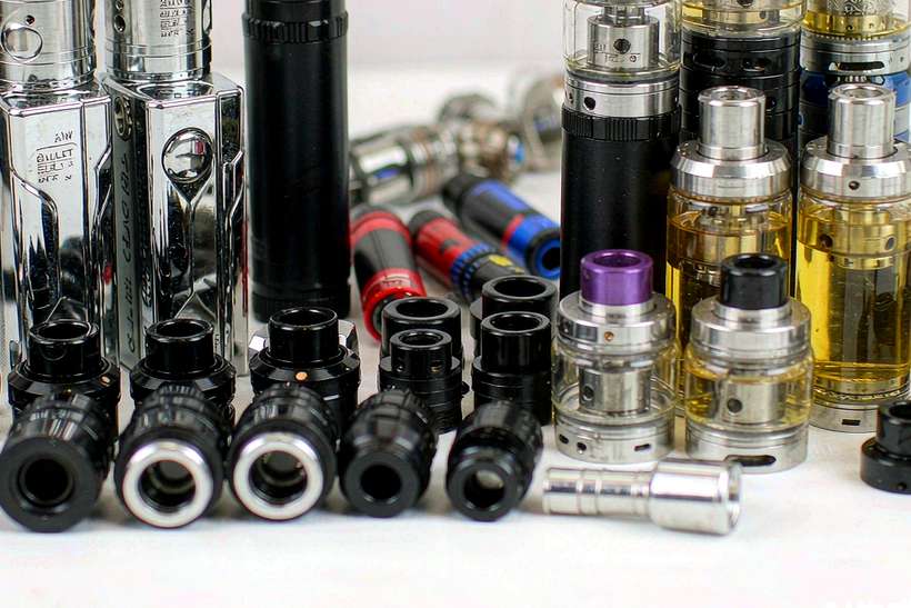 Margins on Vapowanie hardware — Summer deals