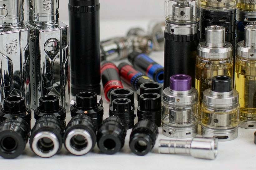 Margins on Vapowanie hardware — Winter special