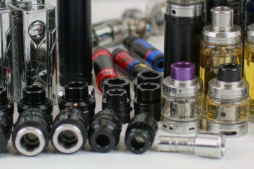 Margins on Vapowanie kits — EU stock