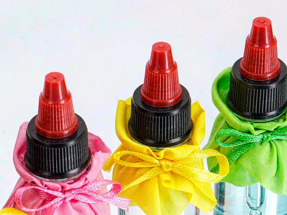 Margins on Vapowanie kits — for resellers