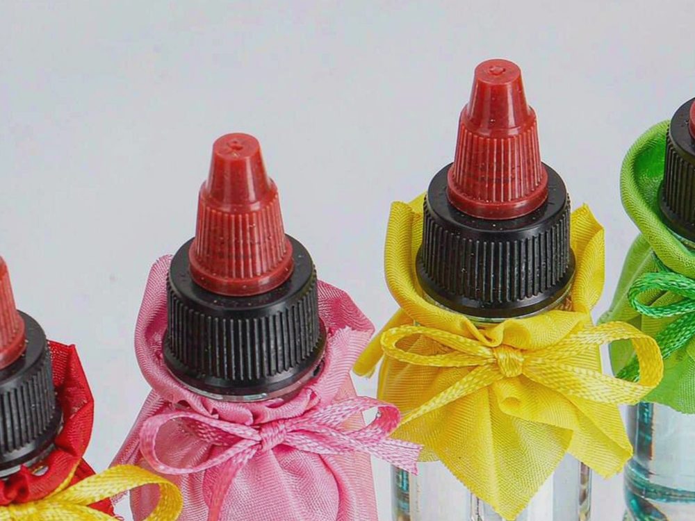 Margins on Vapowanie kits — no minimum MOQ