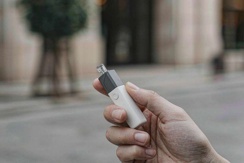 Margins on Vapowanie pods — ODM ready