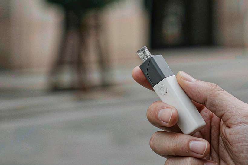Margins on Vapowanie pods — OEM available