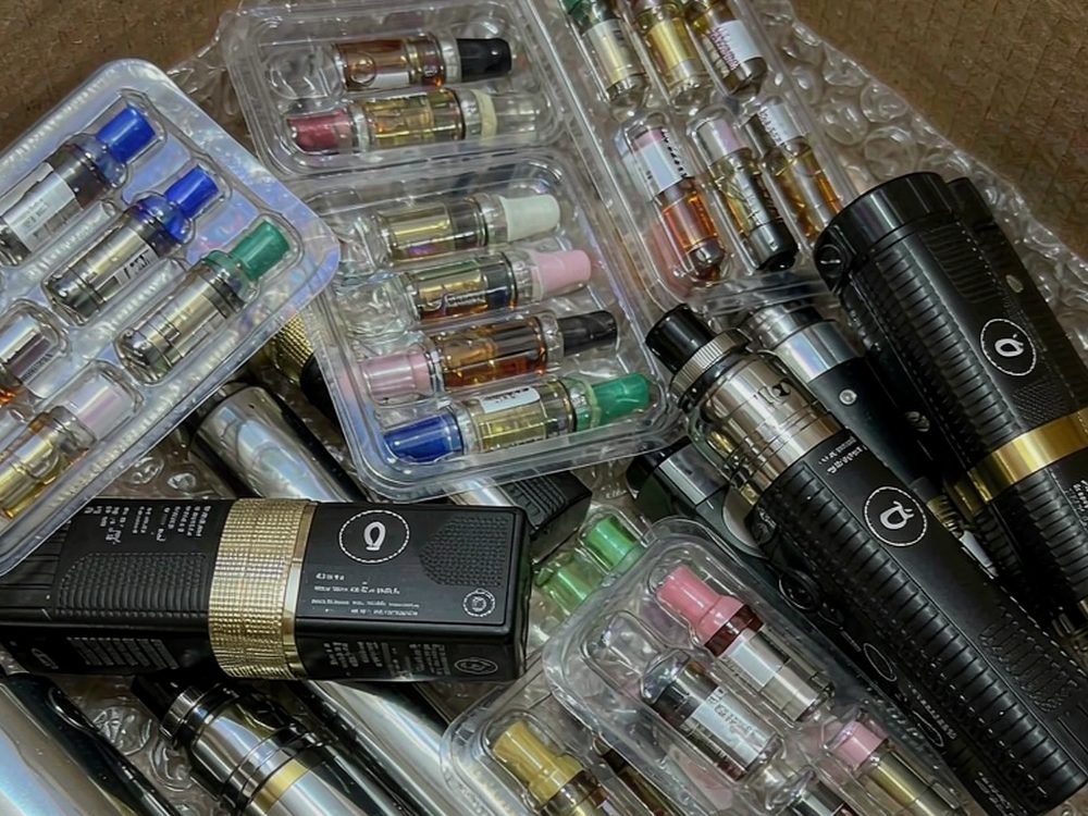 Margins on Vapowanie products in Lima — for resellers