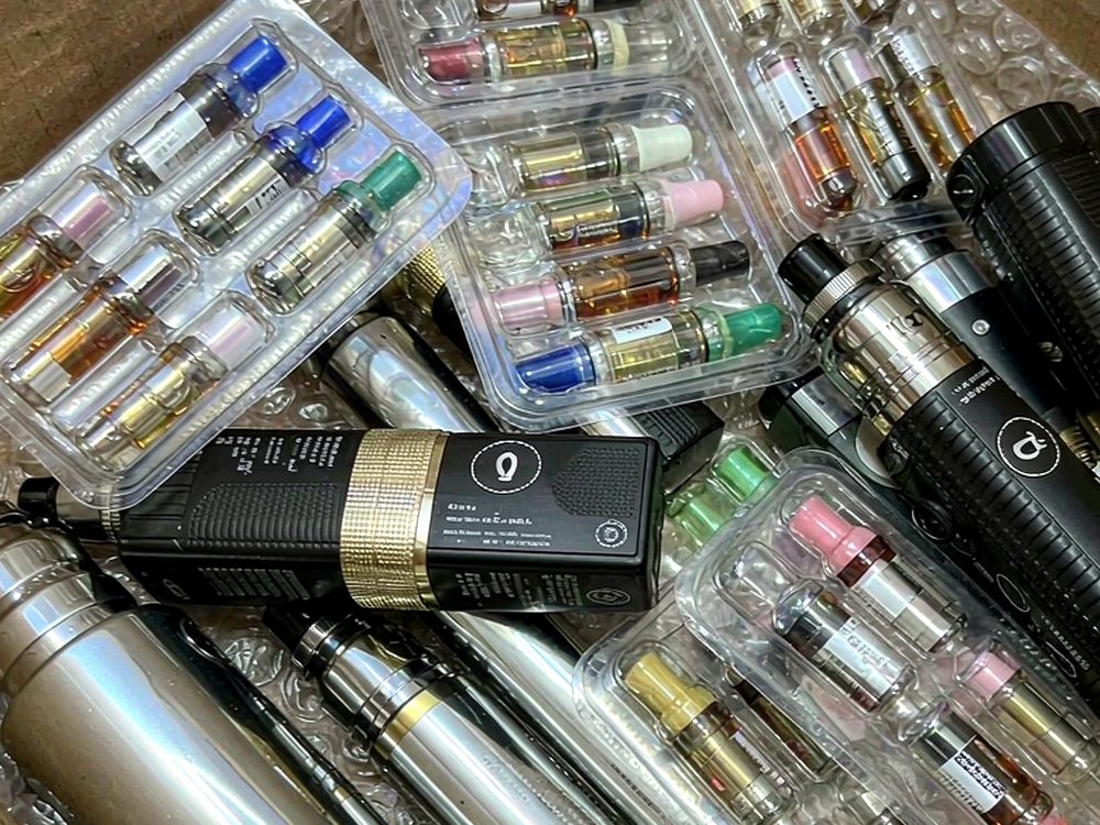 Margins on Vapowanie tanks — for resellers