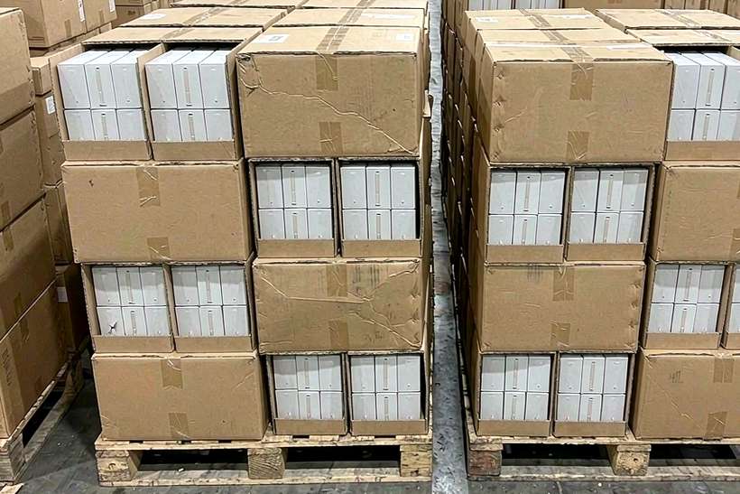 Margins on Vapowanie tanks — ODM ready