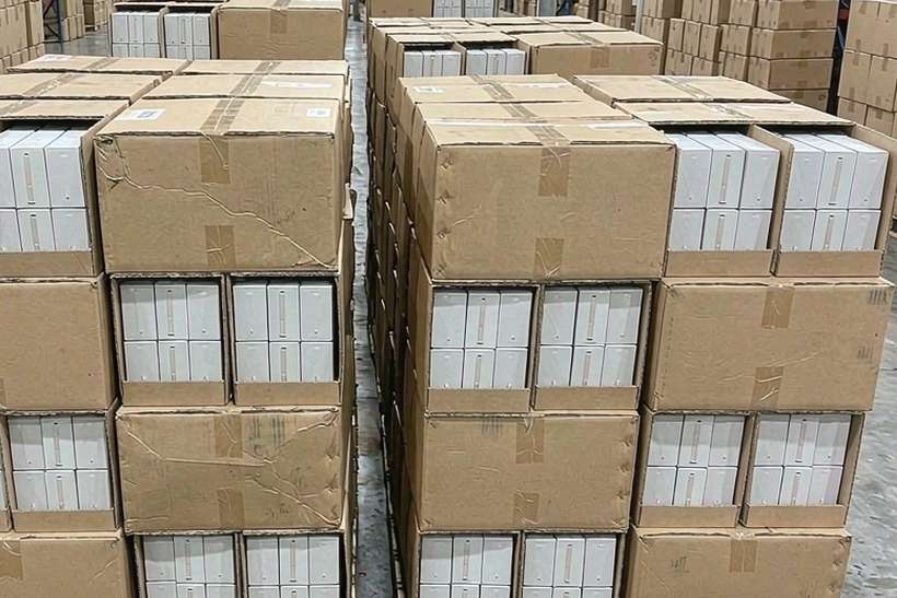 Margins on Vapowanie tanks — OEM available