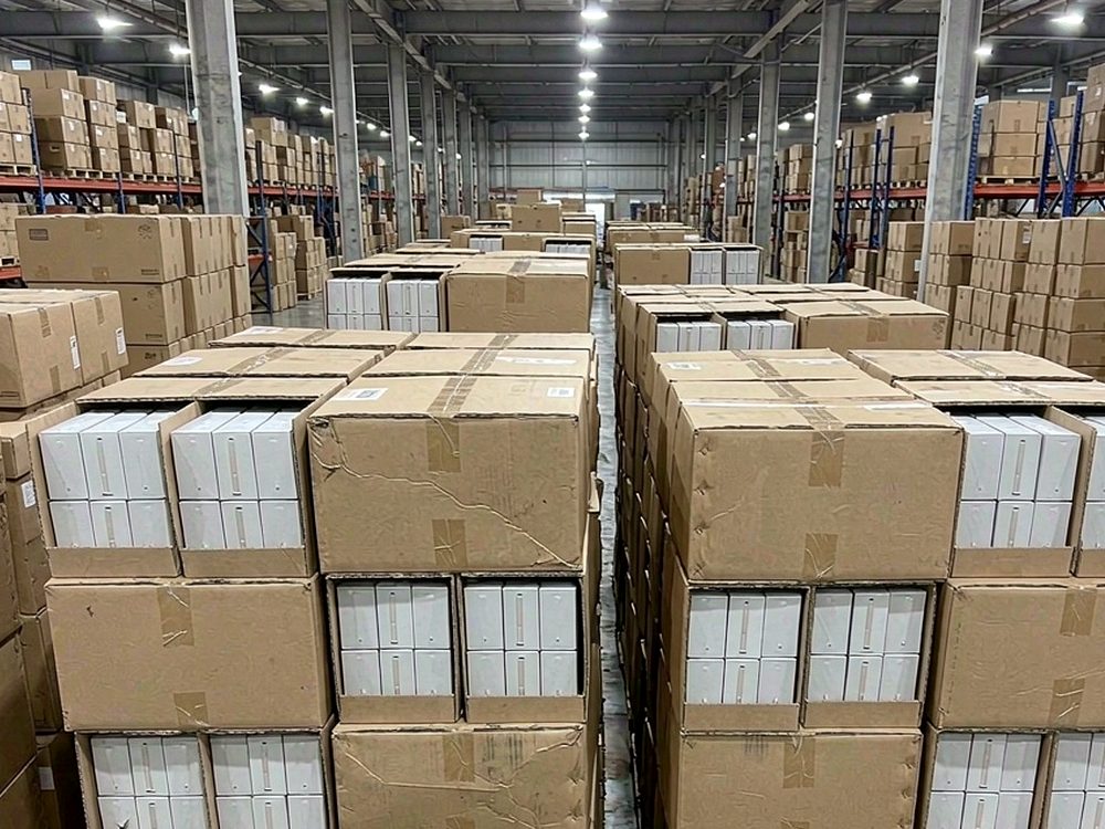 Market Overview of Lima Vapowanie — new arrivals
