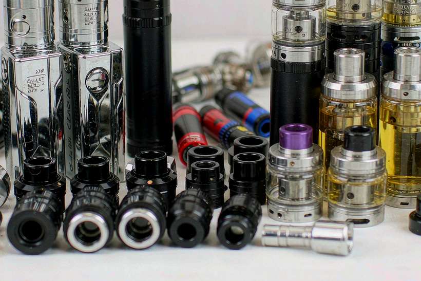 Market Overview of Vapowanie accessories — Autumn stock