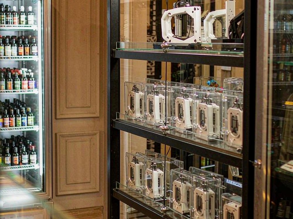 Market Overview of Vapowanie accessories — wholesale only
